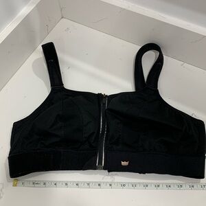 Shefit Ultimate sports bra 2luxe black